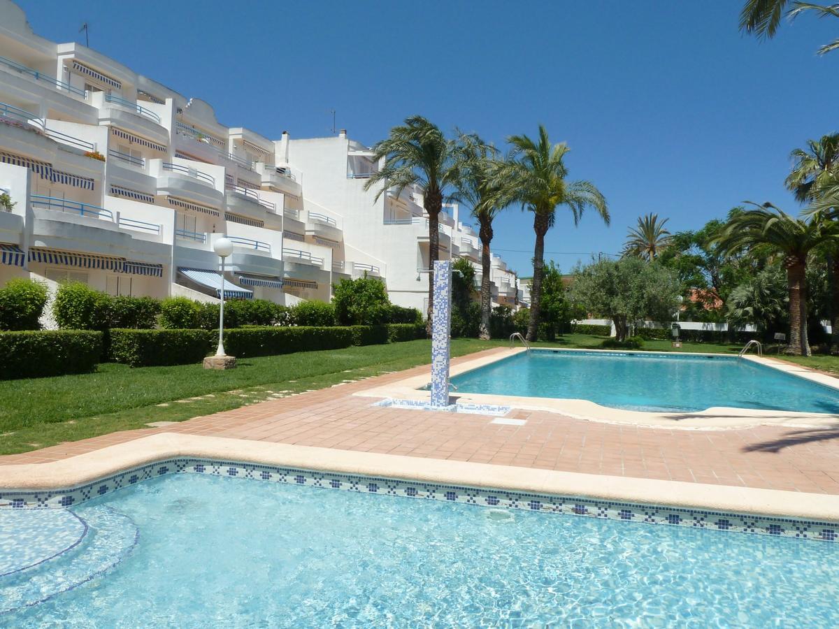Barcas Locdenia Căn hộ Denia
